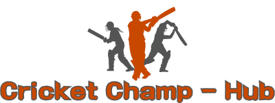  Cricket Champ - Hub Logo